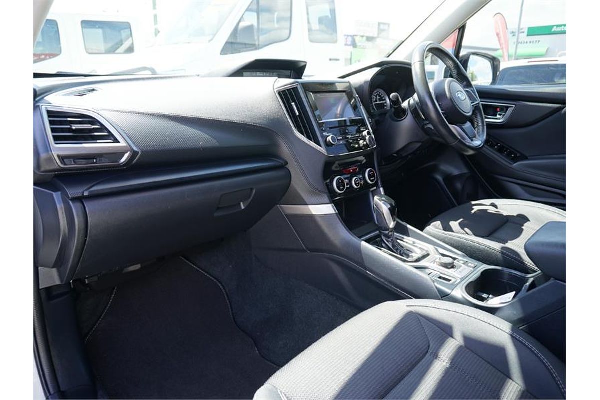 2019 Subaru Forester 2.5i S5