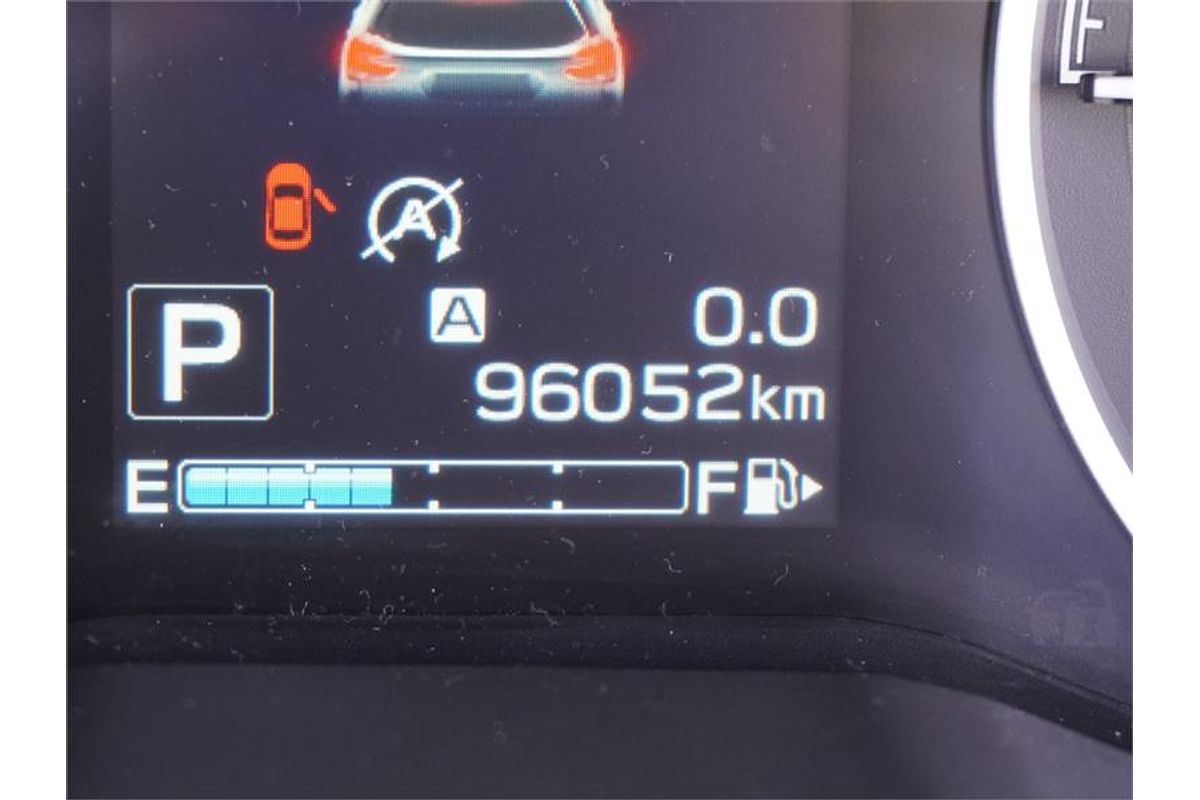 2019 Subaru Forester 2.5i S5