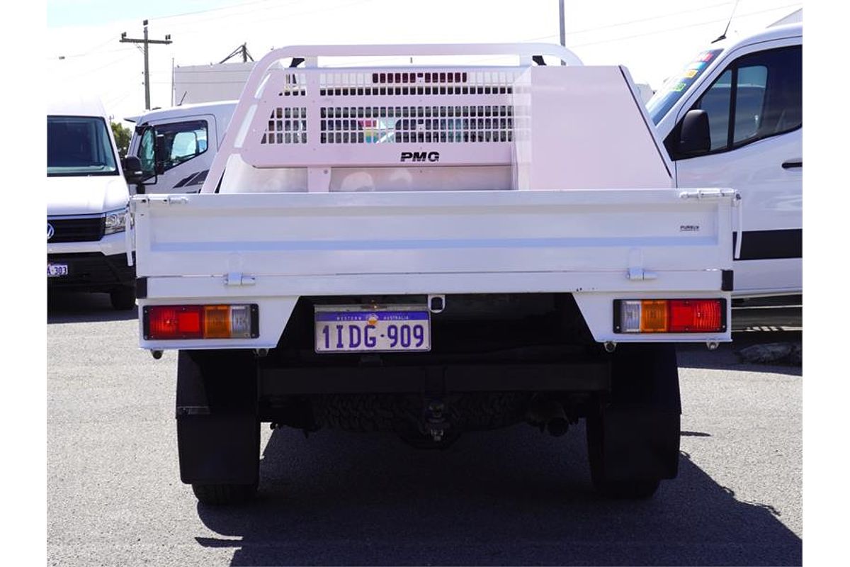 2018 Holden Colorado LS RG 4X4