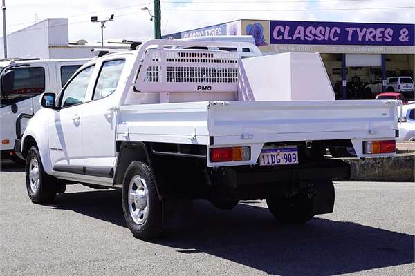 2018 Holden Colorado LS RG 4X4