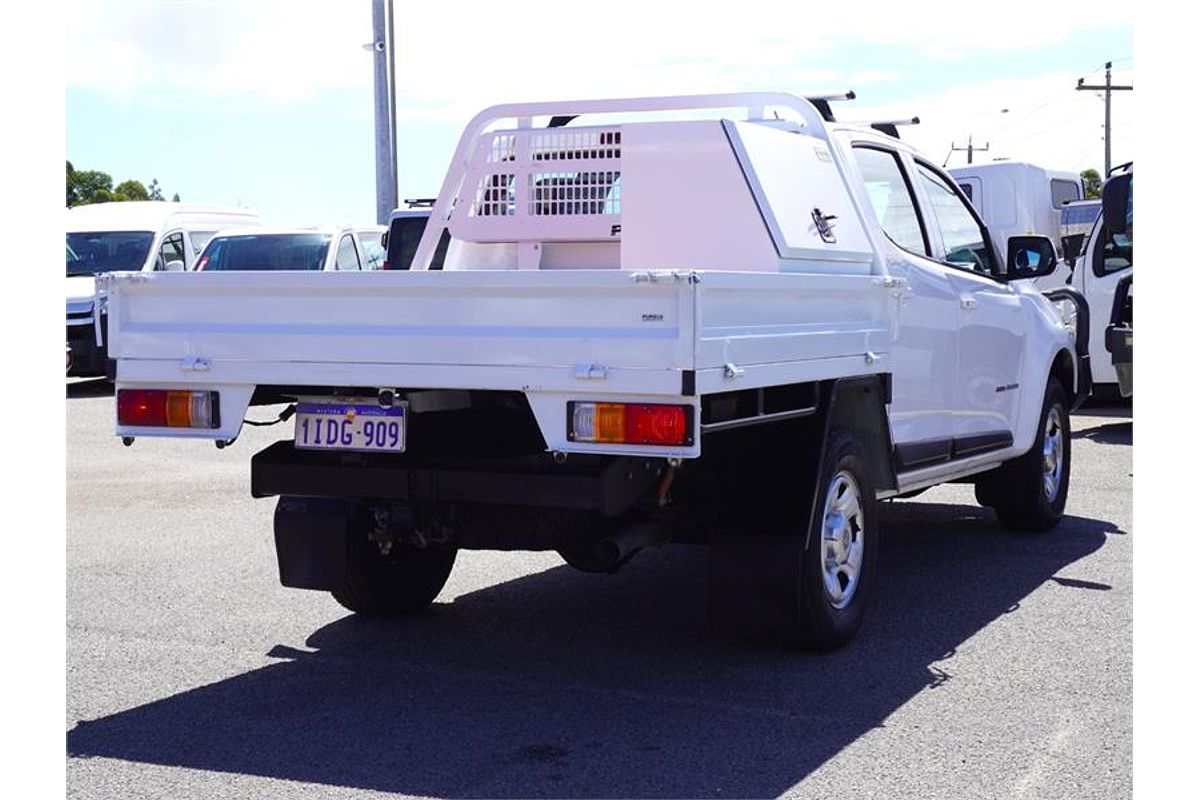 2018 Holden Colorado LS RG 4X4