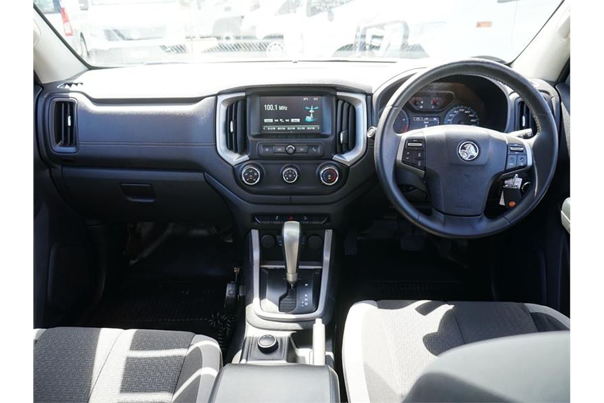 2018 Holden Colorado LS RG 4X4