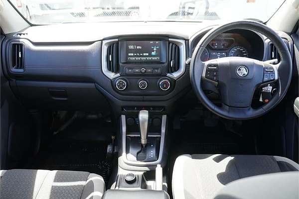 2018 Holden Colorado LS RG 4X4