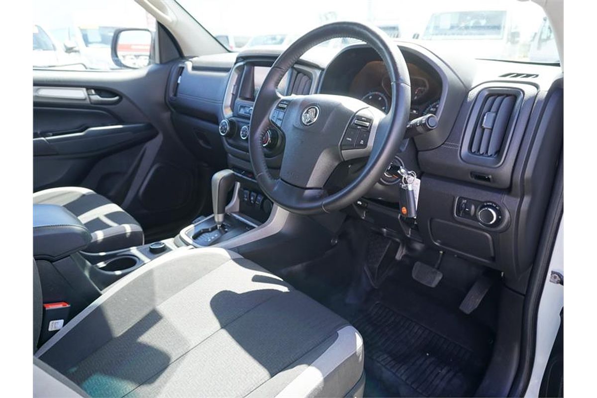 2018 Holden Colorado LS RG 4X4