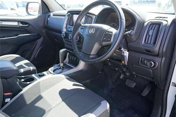 2018 Holden Colorado LS RG 4X4