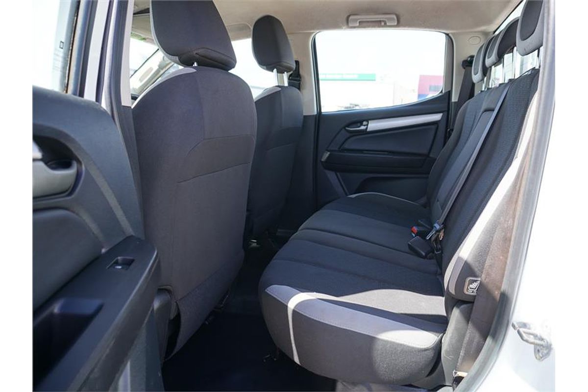 2018 Holden Colorado LS RG 4X4
