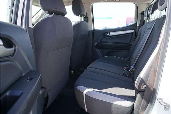 2018 Holden Colorado LS RG 4X4