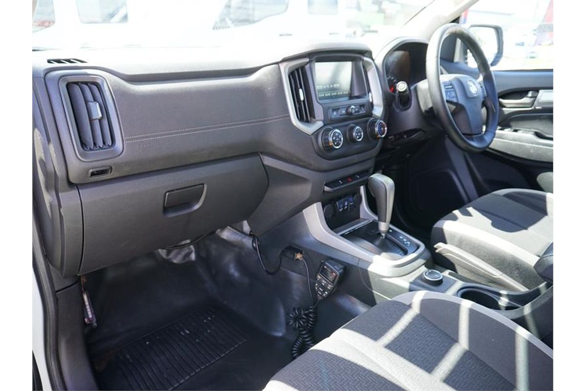 2018 Holden Colorado LS RG 4X4