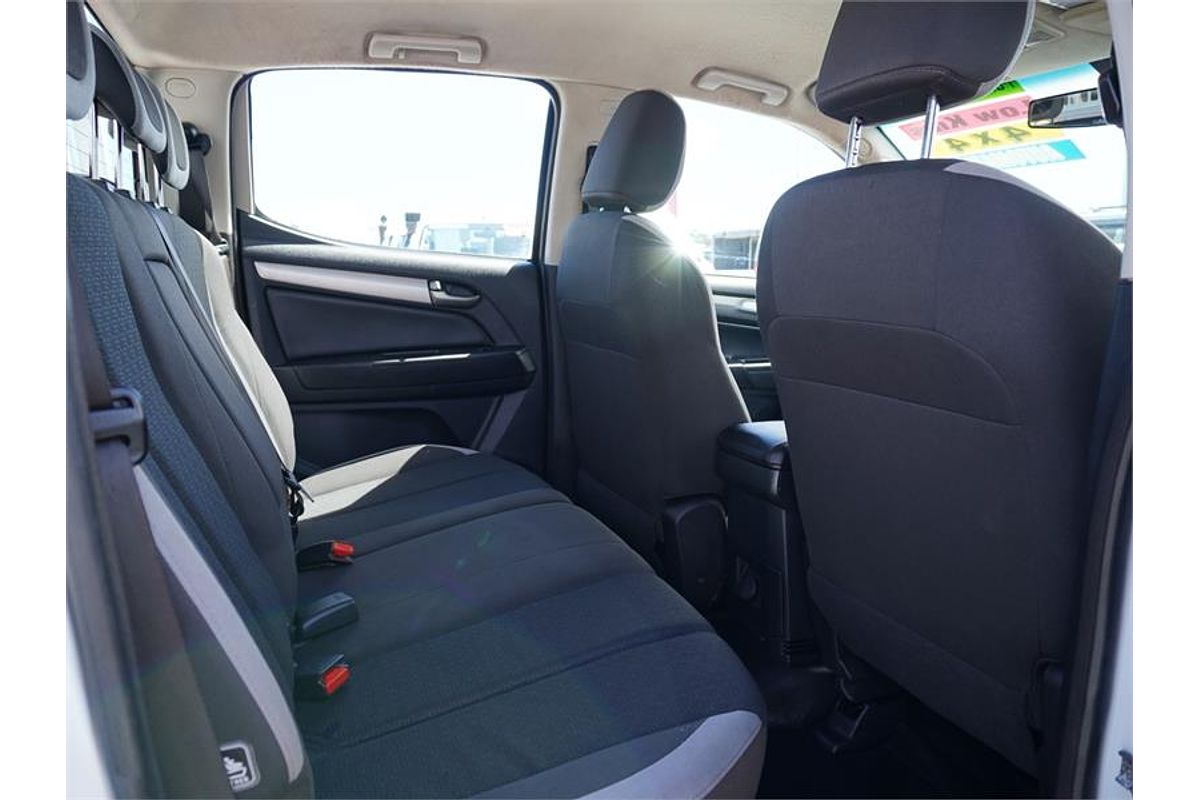 2018 Holden Colorado LS RG 4X4
