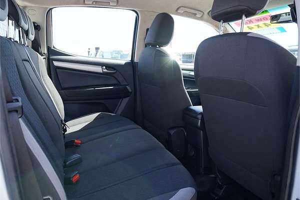 2018 Holden Colorado LS RG 4X4