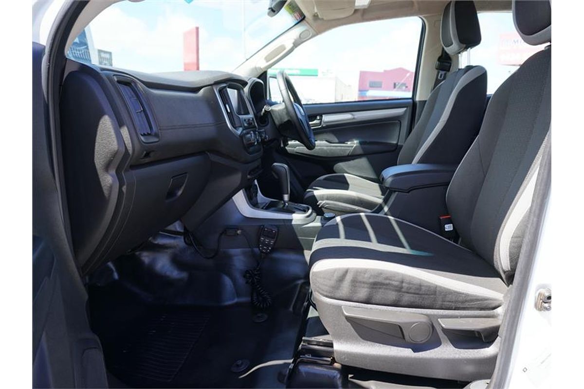 2018 Holden Colorado LS RG 4X4
