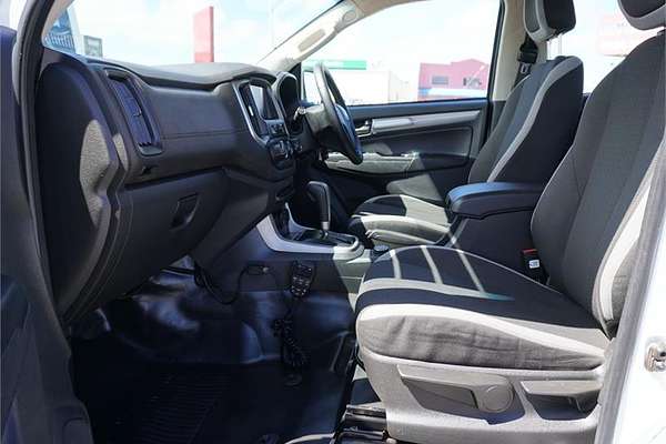 2018 Holden Colorado LS RG 4X4