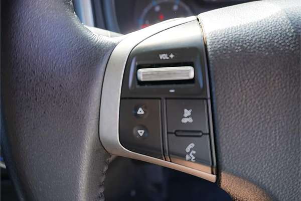 2018 Holden Colorado LS RG 4X4