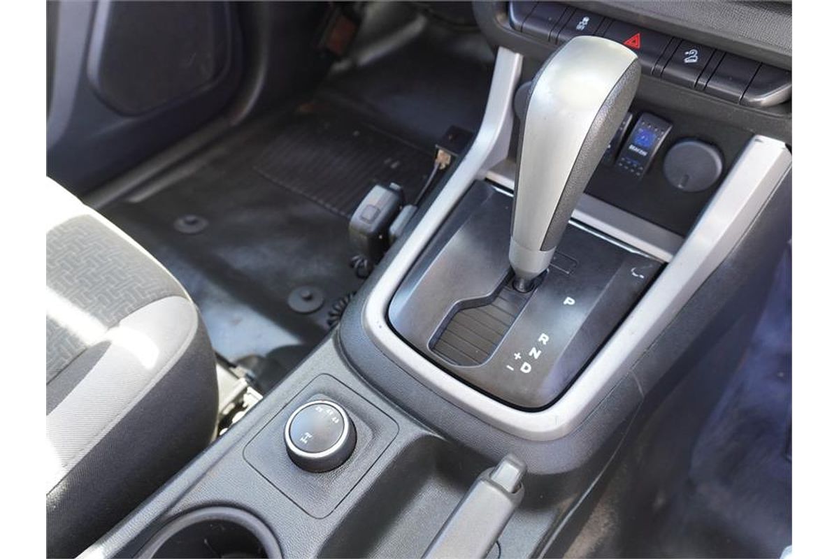 2018 Holden Colorado LS RG 4X4