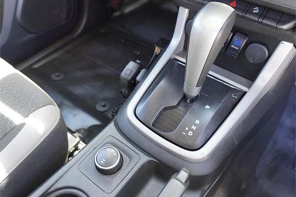 2018 Holden Colorado LS RG 4X4