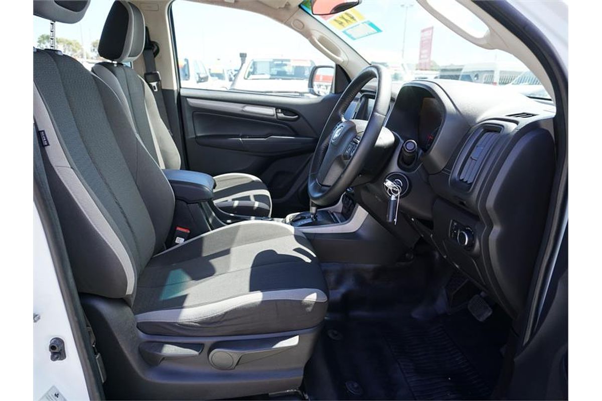 2018 Holden Colorado LS RG 4X4