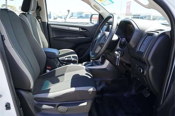2018 Holden Colorado LS RG 4X4
