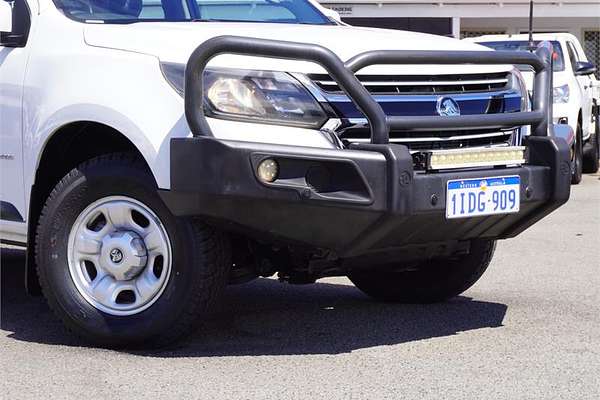 2018 Holden Colorado LS RG 4X4