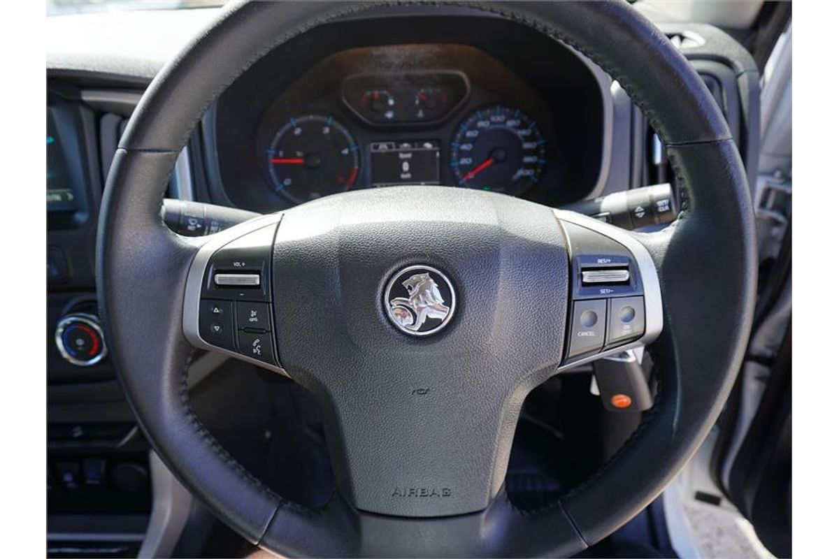 2018 Holden Colorado LS RG 4X4