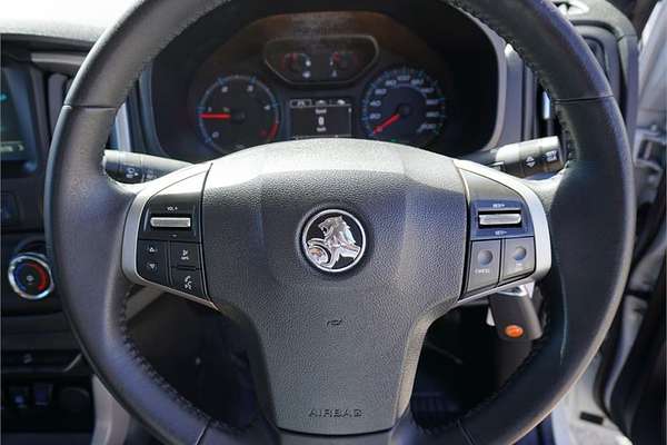 2018 Holden Colorado LS RG 4X4