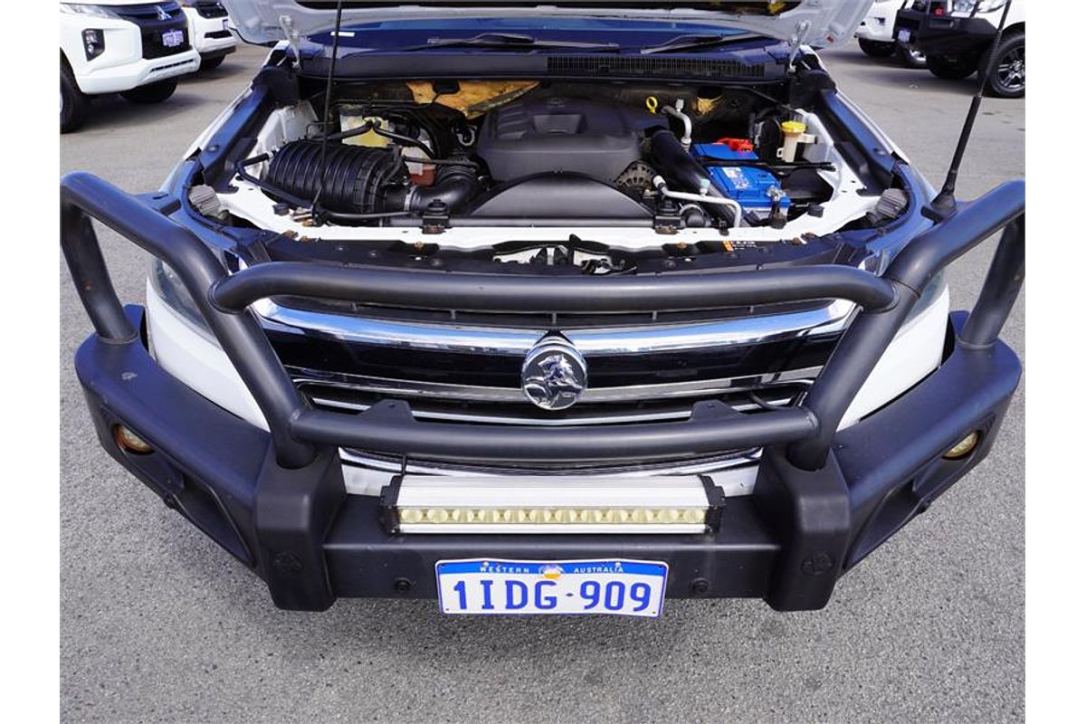 2018 Holden Colorado LS RG 4X4