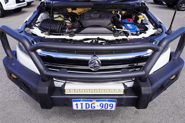 2018 Holden Colorado LS RG 4X4