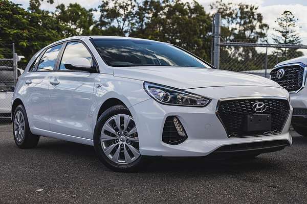 2019 Hyundai i30 Go PD.3