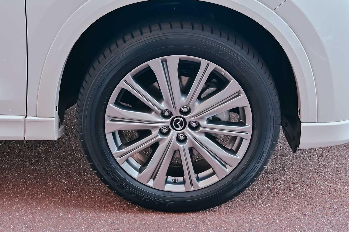 2022 Mazda CX-5 Akera KF Series