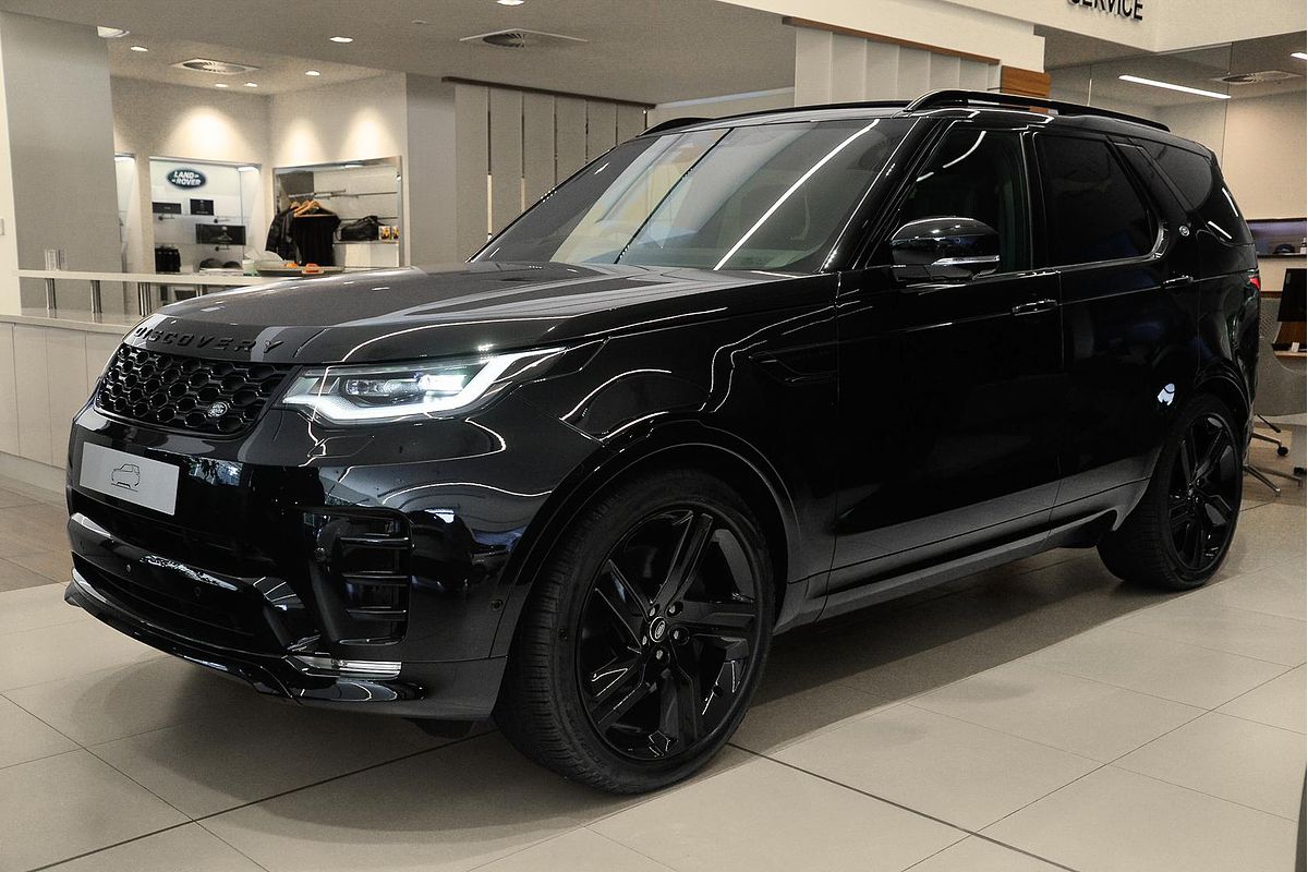 2024 Land Rover Discovery D350 Dynamic HSE Series 5