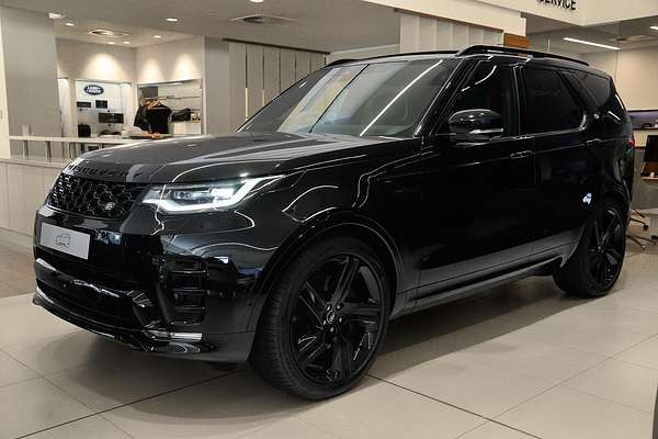 2024 Land Rover Discovery D350 Dynamic HSE Series 5