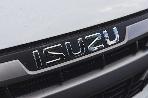 2021 Isuzu D-MAX SX High Ride Rear Wheel Drive