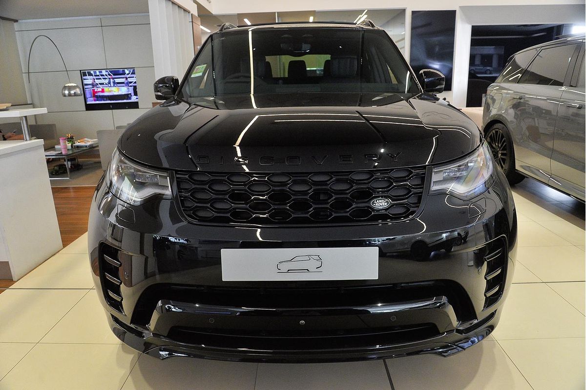 2024 Land Rover Discovery D350 Dynamic HSE Series 5
