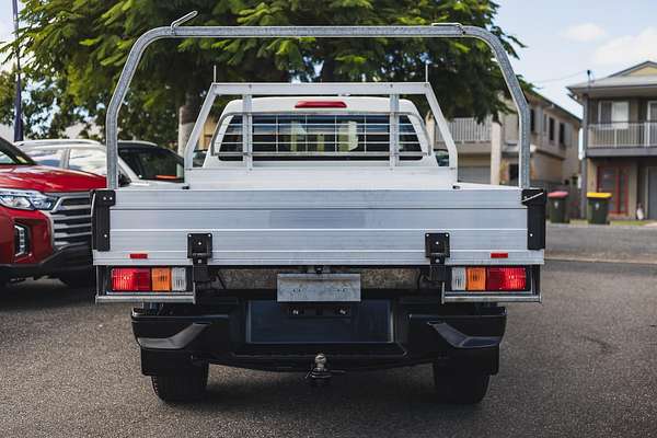 2021 Isuzu D-MAX SX High Ride Rear Wheel Drive