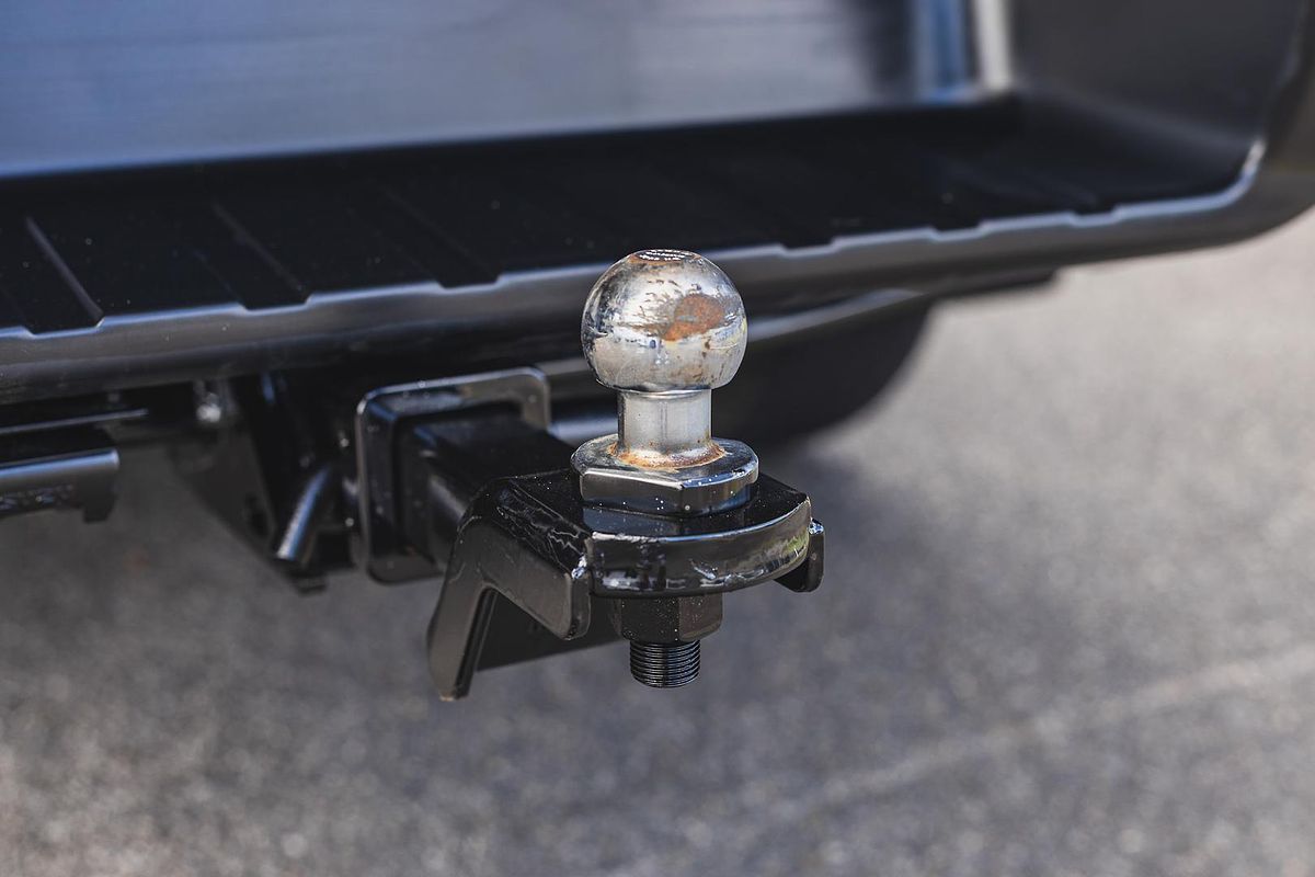 2021 Isuzu D-MAX SX High Ride Rear Wheel Drive