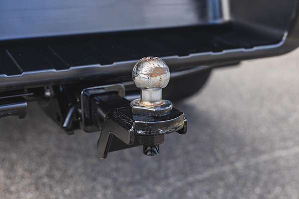 2021 Isuzu D-MAX SX High Ride Rear Wheel Drive