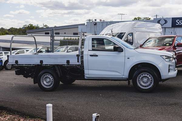 2021 Isuzu D-MAX SX High Ride Rear Wheel Drive