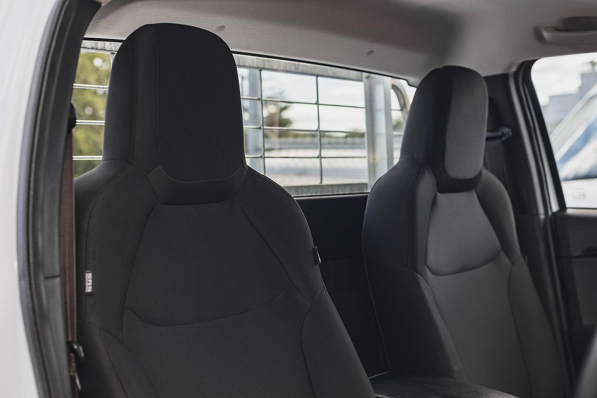 2021 Isuzu D-MAX SX High Ride Rear Wheel Drive