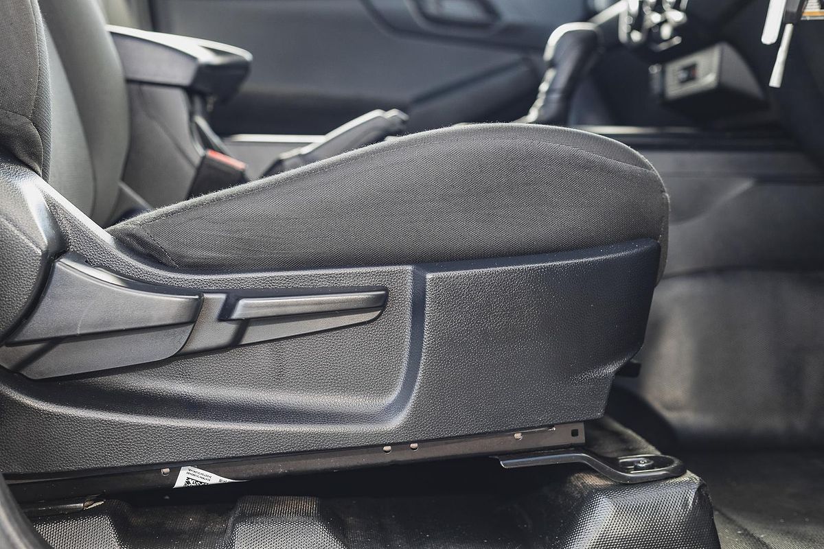 2021 Isuzu D-MAX SX High Ride Rear Wheel Drive