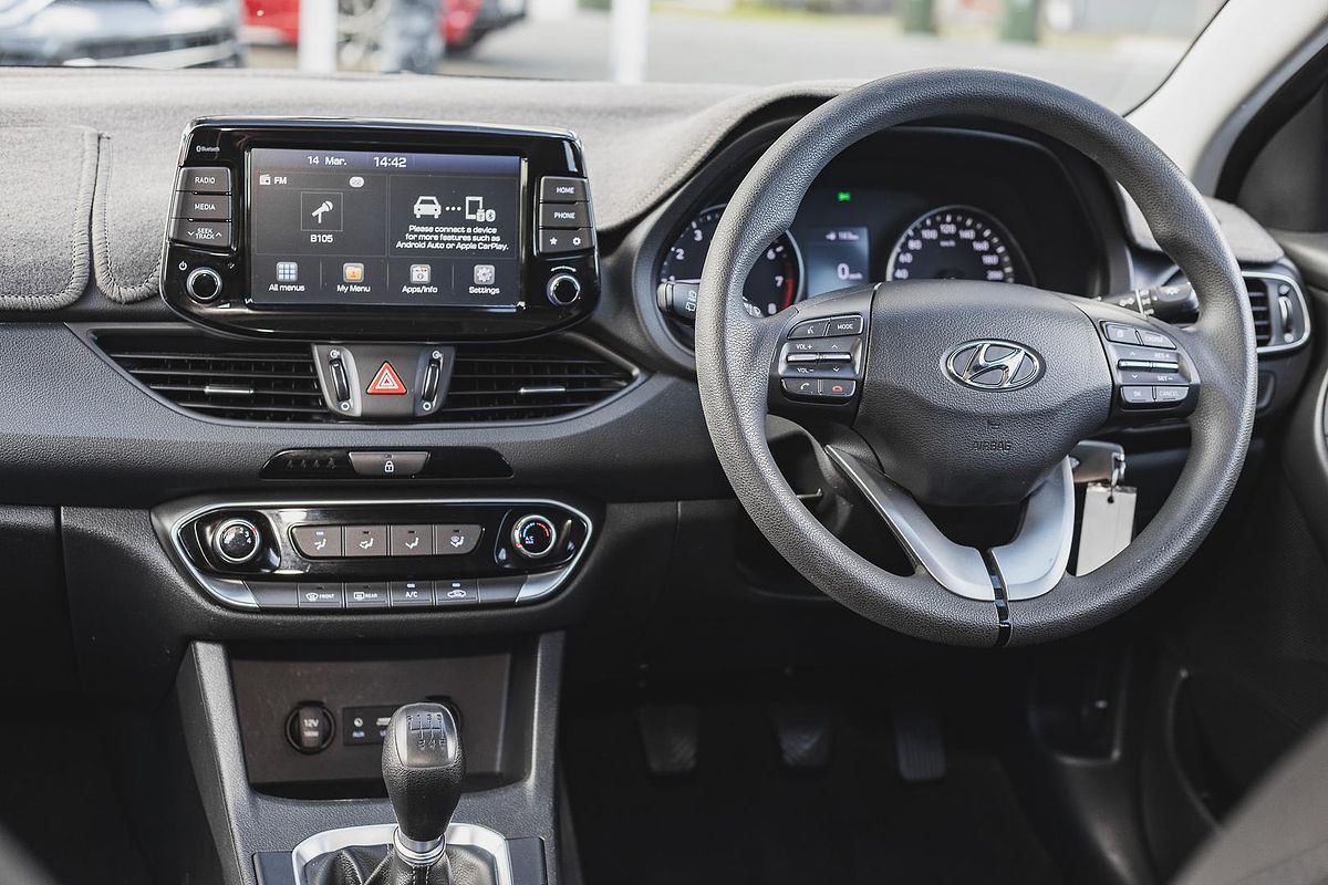 2019 Hyundai i30 Go PD.3