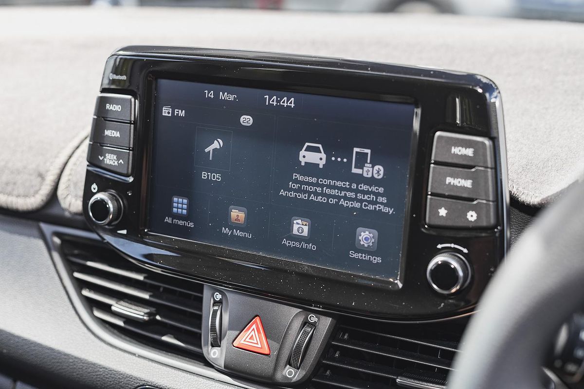 2019 Hyundai i30 Go PD.3