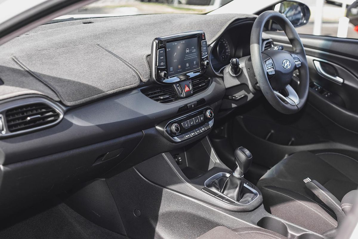 2019 Hyundai i30 Go PD.3