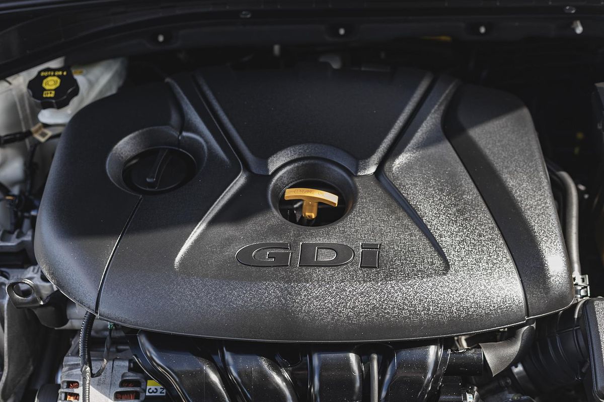 2019 Hyundai i30 Go PD.3