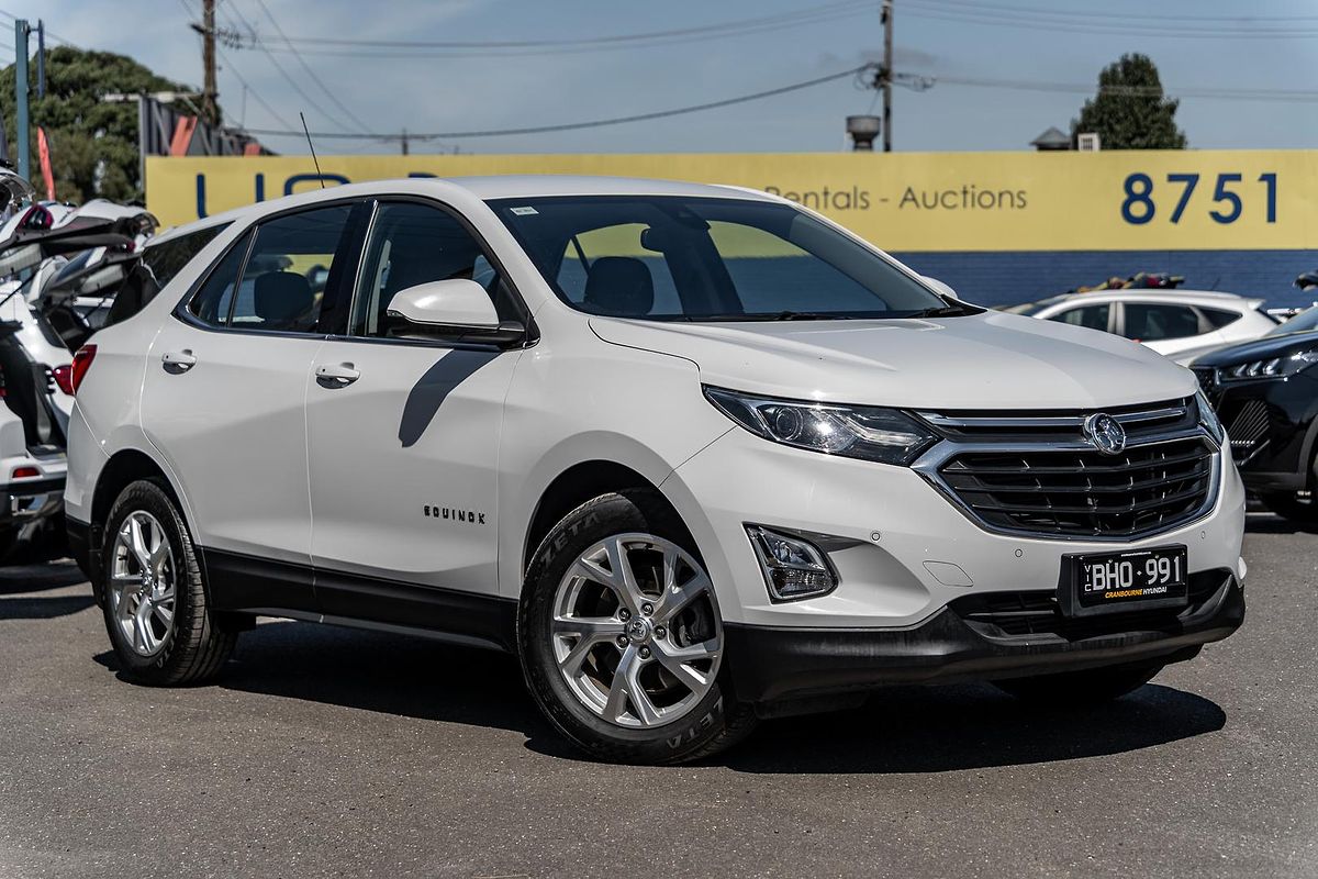 2018 Holden Equinox LT EQ