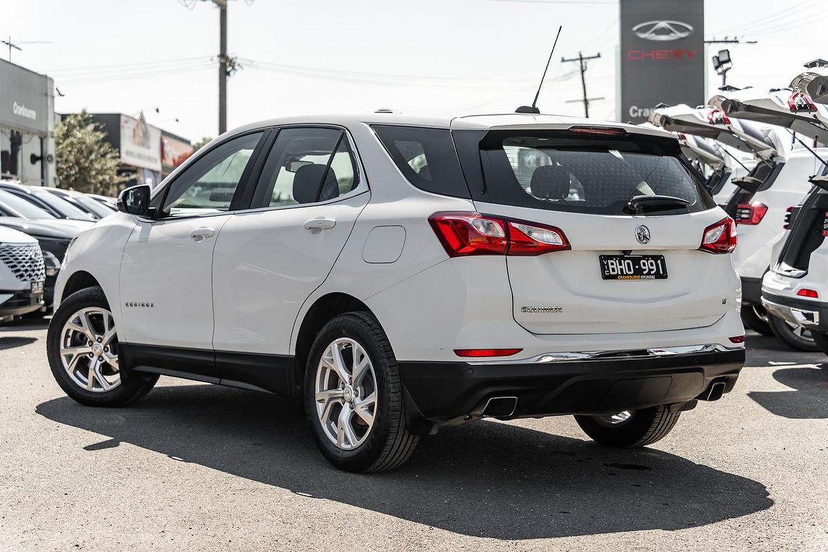2018 Holden Equinox LT EQ