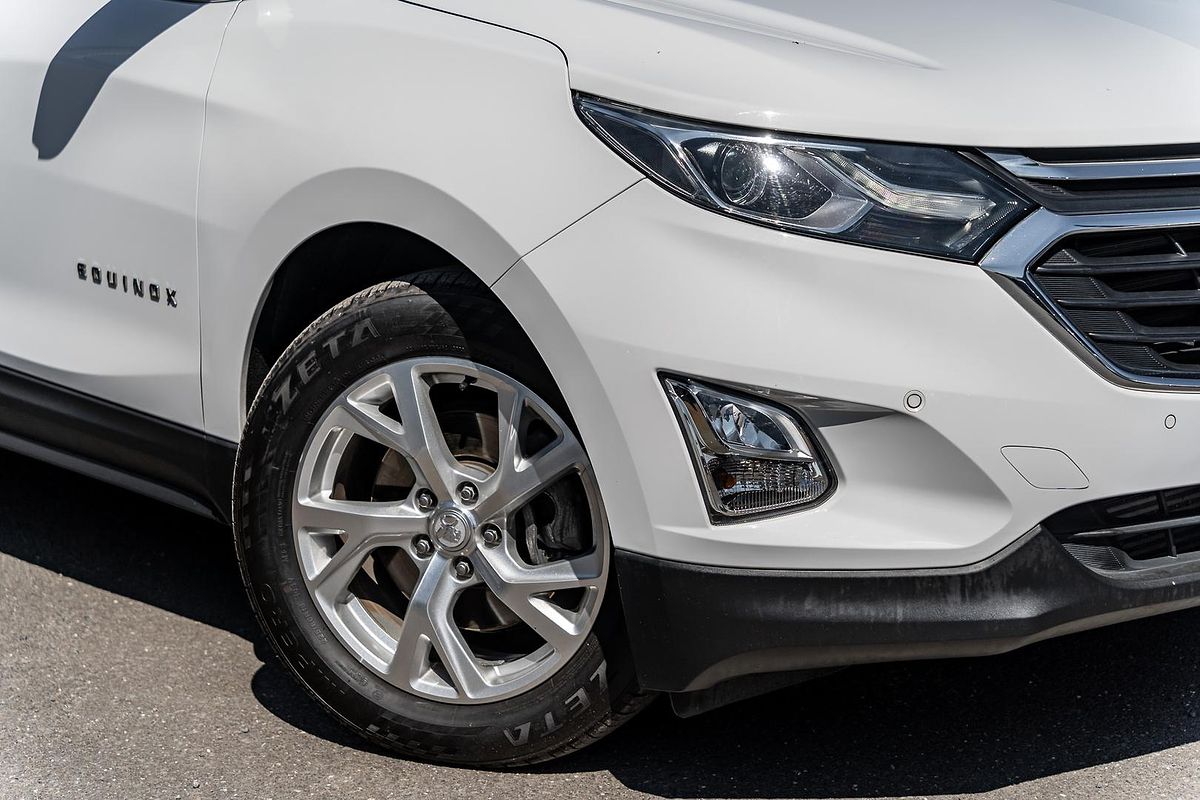 2018 Holden Equinox LT EQ