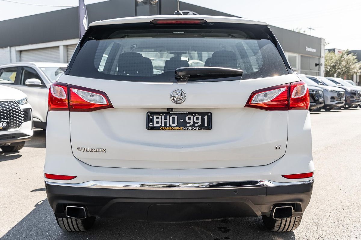 2018 Holden Equinox LT EQ