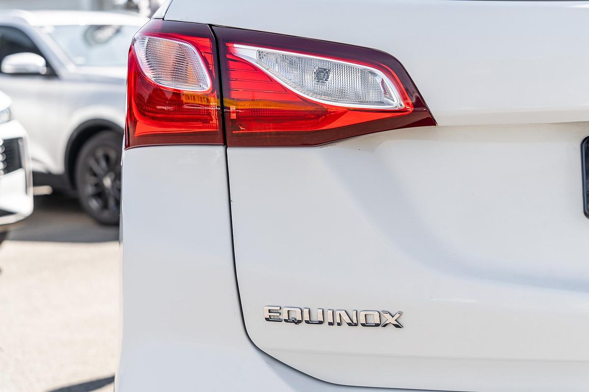 2018 Holden Equinox LT EQ