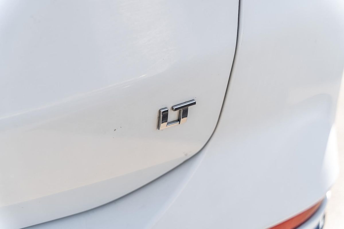 2018 Holden Equinox LT EQ