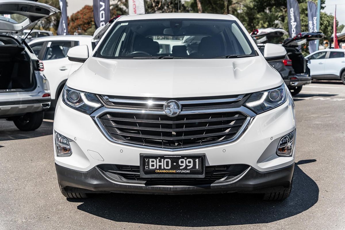 2018 Holden Equinox LT EQ