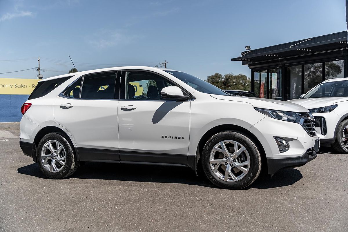 2018 Holden Equinox LT EQ